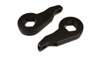 Body Armor 4x4 2020+ GMC/Chevy 2500HD/3500HD 4WD 1.5in-2in Key and Shock Extender