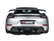 Akrapovic 2020+ Porsche Cayman GT4 (718) Slip-On Race Line (Titanium) (Req Tips / Option 2)