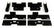 Air Lift LoadLifter 5000 Ultimate Rear Air Spring Kit for 15-17 Ford Transit 150/250/350
