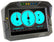 AEM CD-7 Non Logging GPS Enabled Race Dash Carbon Fiber Digital Display w/o VDM (CAN Input Only)