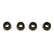 Bilstein B6 1995 Toyota Tacoma SR5 Rear Right 46mm Monotube Shock Absorber