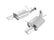 Borla 11-12 Mustang Shelby GT500 2dr 5.4L 8cyl Aggressive ATAK Exhaust (rear section only)