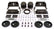 Air Lift LoadLifter 5000 Ultimate Rear Air Spring Kit for 06-17 Ford E-450 Super Duty