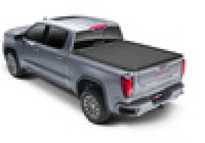 BAK Revolver X4s Tonneau Cover — 2020-2026 Chevy Silverado 2500/3500 HD & GMC Sierra 2500/3500 HD | 6.10ft Bed, Hard Roll-Up | BAK80133