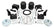 Air Lift LoadLifter 5000 Air Spring Kit