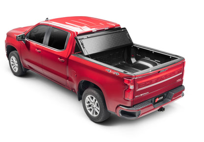 BAK BAKFlip G2 Tonneau Cover — 2019-2026 Chevy Silverado 1500 & GMC Sierra 1500 | 6ft 6in Bed (New Body Style), Hard Folding | BAK226131