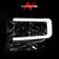 ANZO 99-04 Ford F250/F350/F450/Excursion (excl. 99) Crystal Headlights - w/ Light Bar Chrome Housing