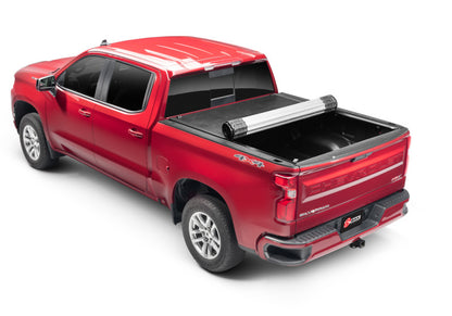 BAK Revolver X2 Tonneau Cover — 2019-2026 Chevy Silverado 1500 & GMC Sierra 1500 | 5ft 8in Bed (New Body Style), Hard Roll-Up | BAK39130