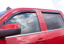 Load image into Gallery viewer, AVS 08-14 Dodge Avenger Ventvisor In-Channel Front &amp; Rear Window Deflectors 4pc - Smoke