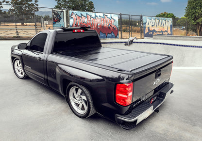 BAK BAKFlip G2 Tonneau Cover — 2023-2026 Chevy Colorado & GMC Canyon | 5.2ft Bed (Crew Cab), Hard Folding | BAK226146