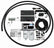 PureFlow AirDog II-5G 98.5-04 Dodge 24V 5.9L Cummins (w/o Pump) DF-100-5G Fuel Air Separation System