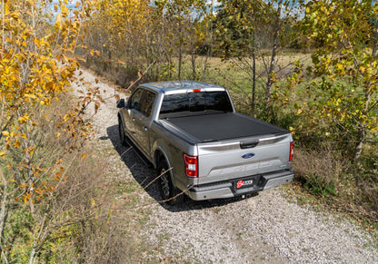 BAK Revolver X4s Tonneau Cover — 2020-2026 Chevy Silverado 2500/3500 HD & GMC Sierra 2500/3500 HD | 6.10ft Bed, Hard Roll-Up | BAK80133