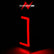 ANZO 07-17 Ford Expedition LED Taillights w/ Light Bar Black Housing Smoke Lens