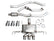 AWE Tuning 2023 Honda Civic Type R FL5 Touring Edition Exhaust w/ Triple Chrome Silver Tips