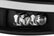 AlphaRex 07-13 Chevy 1500HD(NewBody) NOVA LED Proj Headlight Plank Sty Glos Blk w/Activ Lite/Seq Sig
