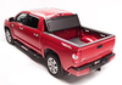 BAK BAKFlip G2 Tonneau Cover — 2007-2023 Toyota Tundra | 5ft 6in Bed, Hard Folding | BAK226409