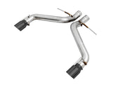 AWE Tuning 16-19 Chevrolet Camaro SS Axle-Back Exhaust - Track Edition (Diamond Black Tips)