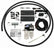 PureFlow AirDog 08-10 Ford 6.4L Powerstroke FP-150-4G Fuel Air Separation System