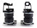 Air Lift LoadLifter 5000 Rear Air Spring Kit for 11-14 Ford F-450 Super Duty 4WD