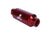Aeromotive In-Line Filter - (AN-10) 10 Micron Microglass Element Red Anodize Finish