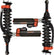 Fox 3.0 Factory Race Series Live Valve Internal Bypass Coilover Shock 2019+ Ford Raptor - Front