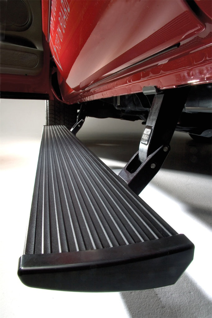 AMP Research 10-23 Toyota 4Runner (Excl. LTD/TRD Sport Model w/Cladding) PowerStep - Black