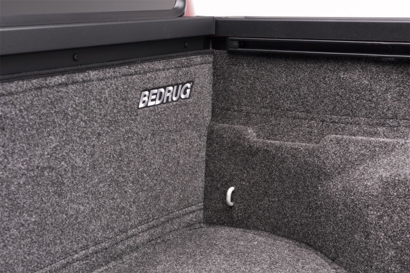 BedRug 05-15 Toyota Tacoma 60.3in Bed / 16-23 Tacoma 60.5in Bed Bedliner