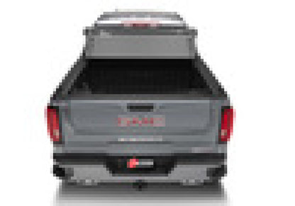 BAK BAKFlip G2 Tonneau Cover — 2019-2026 Chevy Silverado 1500 & GMC Sierra 1500 | 6ft 6in Bed (New Body Style), Hard Folding | BAK226131