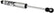 Fox 05+ Ford SD 2.0 Performance Series 8.1in. Smooth Body IFP Front Shock (Alum) / 0-1.5in. Lift