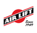 Air Lift Straight- Male 1/4in Npt X 1/4in Tube