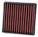 AEM 08-10 F150/250/350 / 07-10 Expedition 10.5in O/S L x 9.875in O/S W x 2.188in H DryFlow Filter