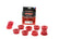 BBK 86-04 Mustang BBK Rear Lower Control Arm Replacement Bushing Kit