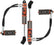 Fox 3.0 Factory Series 8.8in R/R Front Internal Bypass Shock 2-3in Lift w/ DSC 2018+ Jeep JL