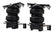 Air Lift LoadLifter 5000 Ultimate for 2017 Ford F-250/F-350 w/ Internal Jounce Bumper