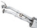 AWE Tuning 16-22 Toyota Tacoma 0FG Cat-Back Exhaust w/ BashGuard - Dual Diamond Black Tips