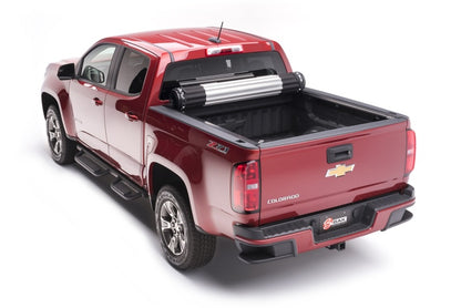 BAK Revolver X2 Tonneau Cover — 2019-2026 Chevy Silverado 1500 & GMC Sierra 1500 | 5ft 8in Bed (New Body Style), Hard Roll-Up | BAK39130