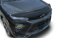 Load image into Gallery viewer, AVS 21-22 Chevrolet Trailblazer Carflector Low Profile Hood Shield - Smoke