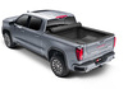BAK Revolver X4s Tonneau Cover — 2019-2026 Chevy Silverado 1500 & GMC Sierra 1500 | 5.9ft Bed (Carbon Pro Bed), Hard Roll-Up | BAK80135