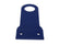 aFe Control Front Tow Hook Blue 05-13 Chevrolet Corvette (C6)