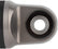 Fox 20-Up Jeep Gladiator 2.5 Performance Series Smooth Body Piggyback DSC Rear Shock 2-3in. Lift