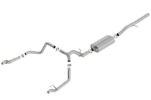 Load image into Gallery viewer, Borla 19 Chevrolet Silverado/GMC Sierra 1500 6.2L SS Touring Catback Exhaust