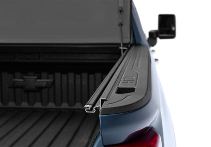 BAK BAKFlip G2 Tonneau Cover — 2020-2026 Chevy Silverado 2500/3500 HD & GMC Sierra 2500/3500 HD | 8ft Bed, Hard Folding | BAK226134