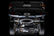 AWE Tuning 20-21 Jeep Gladiator JT 3.6L Tread Edition Cat-Back Dual Exhaust - Diamond Black Tip