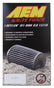 AEM 3.5 in x 9 in Dryflow Conical Air Filter