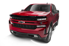 Load image into Gallery viewer, AVS 22-23 Chevrolet Silverado 1500 (Excl. ZR2/LT TB) Bugflector II High Profile Hood Shield - Smoke