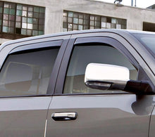 Load image into Gallery viewer, AVS 15-18 Ford F-150 Supercrew Ventvisor Low Profile Deflectors 4pc - Smoke