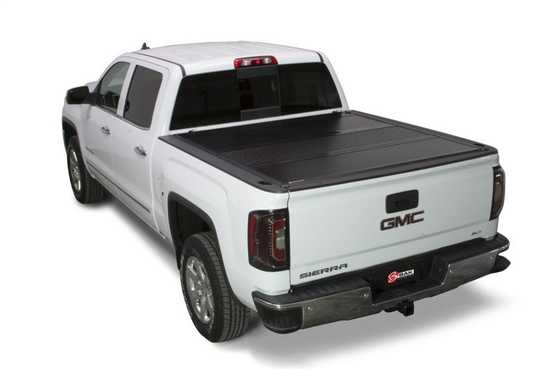 BAK 88-13 Chevy Silverado & C/K 1500 / 88-14 Chevy Silverado 2500/3500 HD 6ft 6in Bed BAKFlip G2