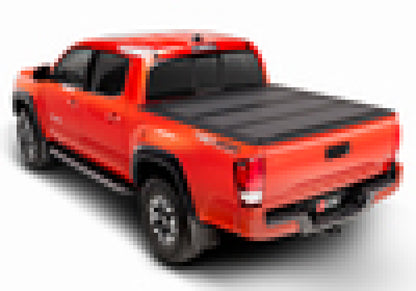 BAK BAKFlip MX4 Tonneau Cover — 2016-2023 Toyota Tacoma | 6ft Bed, Hard Folding | BAK448427