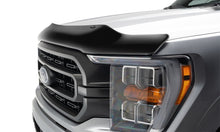 Load image into Gallery viewer, AVS 12-15 Toyota Tacoma Bugflector Medium Profile Hood Shield - Smoke