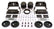 Air Lift LoadLifter 5000 Ultimate Rear Air Spring Kit for 06-17 Ford E-450 Super Duty